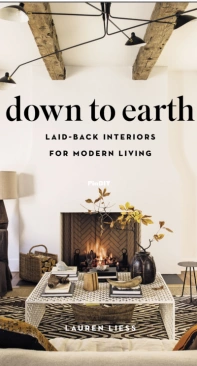 Down to Earth by Lauren Liess
