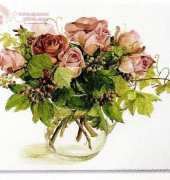 Fujico 611 - The Dutch Rose