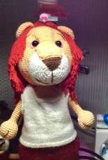 my lion