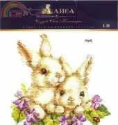 Alisa 1-11 Rabbits / Крольчата