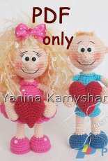 Jasmine- Yanina Kamyshan- Valentines - Dutch - Translated
