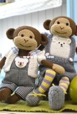 Bann Anna Bears - Anna Kibalchich-Poda - Monkey Twinklz