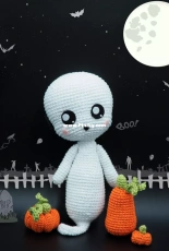 Tarturumies - Maria Bernadette Pozzi -  Ghost Boo - Spanish - Free