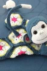 Creations  - Imke Crooijmans - Cuddle Monkey Pattern - Dutch
