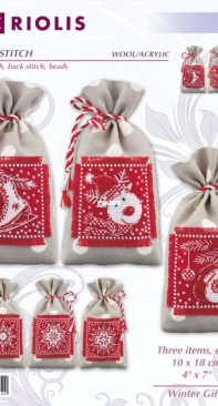 Riolis 1980 - Winter Gifts
