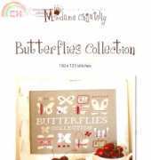 Madame Chantilly-Butterflies Collection Version Rouge