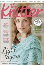 The Knitter -Issue 125 - May 2018