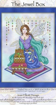 Joan Elliott Designs - The Jewel Box