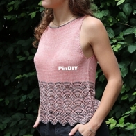 Vieira Top by Cris Dvic