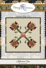 Penny Rose Fabrics-Southern Belle Mini-Free Project