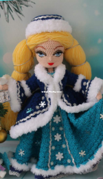 hand_made_17 - Marina Maurina - Марина Маурина - Snow Maiden - Russian