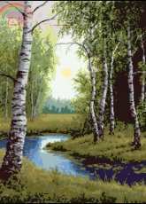 Zolotoe Runo VM-015 - In the Birch Land PCS