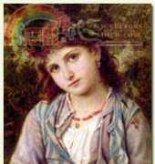 Art of Stitching - Autumn Princess