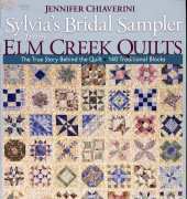 Sylvias Bridal Sampler from Elm Creek Quilts by Jennifer Chiaverini