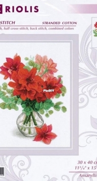 Riolis 2070 - Amaryllis XSD