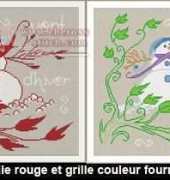 Broderie.net - Grandsire Jean-Louis - 46 Vent dhiver