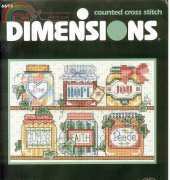 Dimensions 6693 - Good Feelings