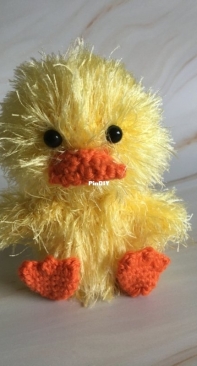 Dylster Design - Chantal Goedegebuure - Baby Duck Brammetje - Eendje Brammetje - English and Dutch - Free