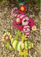 Mala Designs - Mandy Herrmann - Salamander - Dutch - Translated