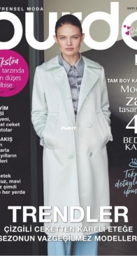 Burda  - September 2024 - Turkish