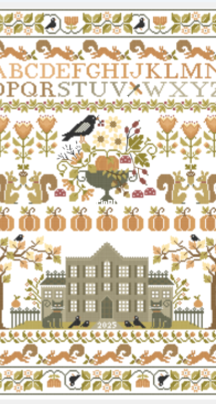 Crocette a gogo - October sampler pcs