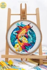 Awesome Pattern Studio 170 - Mandala Fish