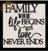 Love Thy Thread - Family