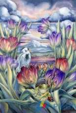 HAED HAEJB 4102 Rainbow Valley by Jody Bergsma