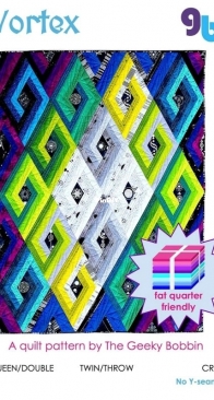 Vortex by Geeky Bobbin