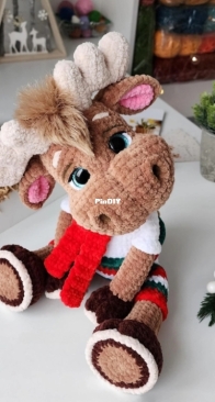 Little Lamb Ami - Lyubov Lagutenok - Moose Yasha - English Translation