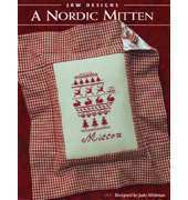JBW Designs 175 - Nordic Mitten