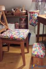 My sewing room