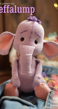 Verma Toys - Maria Verova - Heffalump
