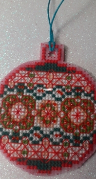 Новогодние игрушки