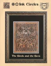 Ink Circles C17 - The Birds and the Bees  XSD + PCS