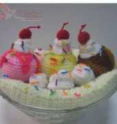 Melbangel - Amy Lim - Banana Split Ice Cream