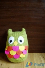 Fat Owl by Aine Marriott -English-Free