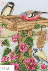 Anchor PCE743 The Bird Table