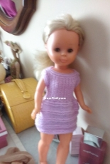 Ropa de muñeca