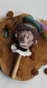 Piekje -  Anniek Kampman - Samba Piet - Sambapiet - Dutch