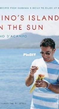 Ginos Islands in the Sun by Gino DAcampo -