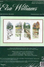 Elsa Williams 02123 Everchanging Seasons PCS