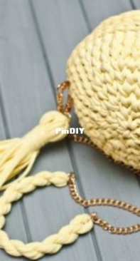 I Love Create - Olga Bilyk - Coconut Bag