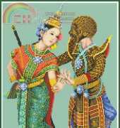 PINN TD-12 Ryana and Chao Ngor