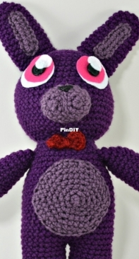 Knit Grit - Codi Hudnall - Bonnie - Free