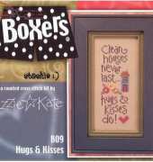 Lizzie Kate B09 - Hugs & Kisses