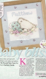 Designs from Cross Stitcher 172 /2006 XSD