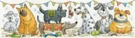 Heritage Crafts - Karen Carter - Dog show