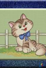 Tamriko Lamaridze - A Cat Named Muse