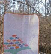 Moda Bake Shop-Macarons Lap Quilt